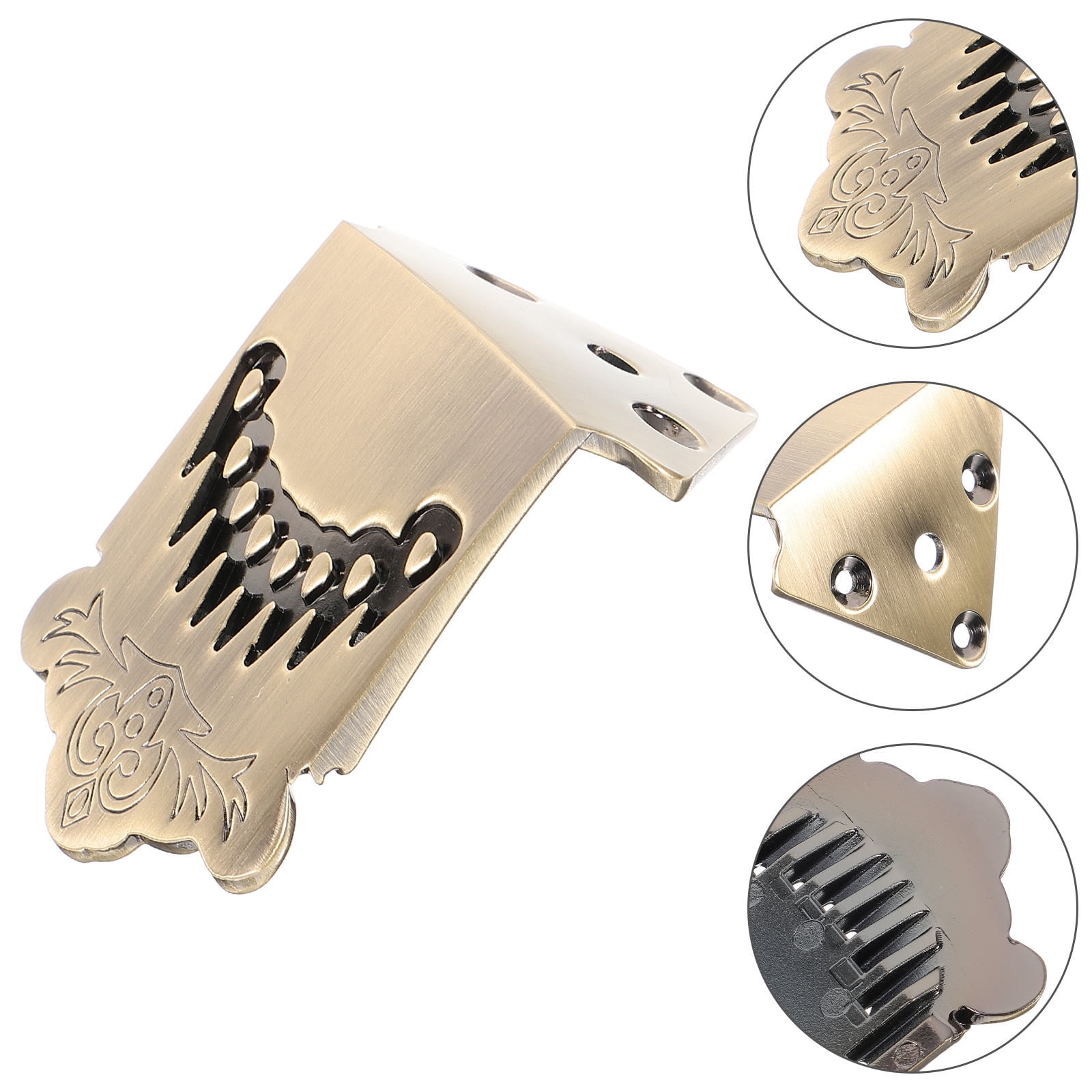 OUNONA Traditional Mandolin Tailpiece Accessories String - Walmart.com