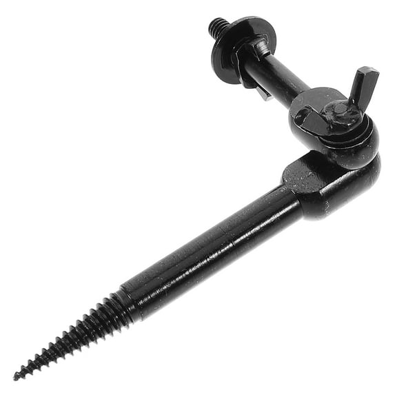 Outdoor Camera Holder 2pcs Metal Trailcam Hook Multi Function Convenient Bracket Rack