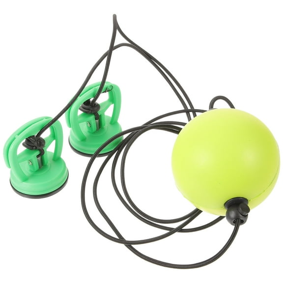 OUNONA Training Accessory Puncher Boxing Reaction Ball Trainer Tool
