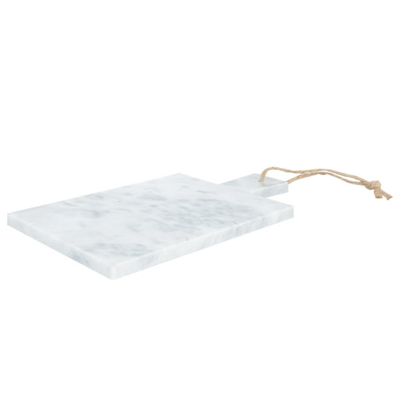 NUOLUX Serving Platters and Trays Marble Serving Plate for Family Birthday 1PC