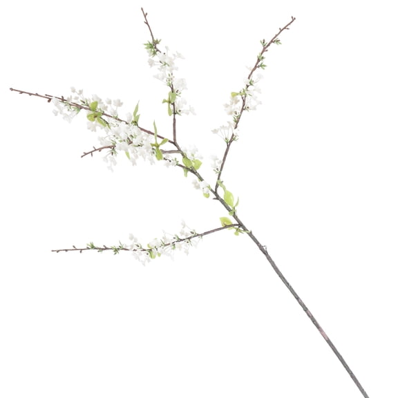 OUNONA Tree Decorative Flower Branches Simulated Plant Ornaments