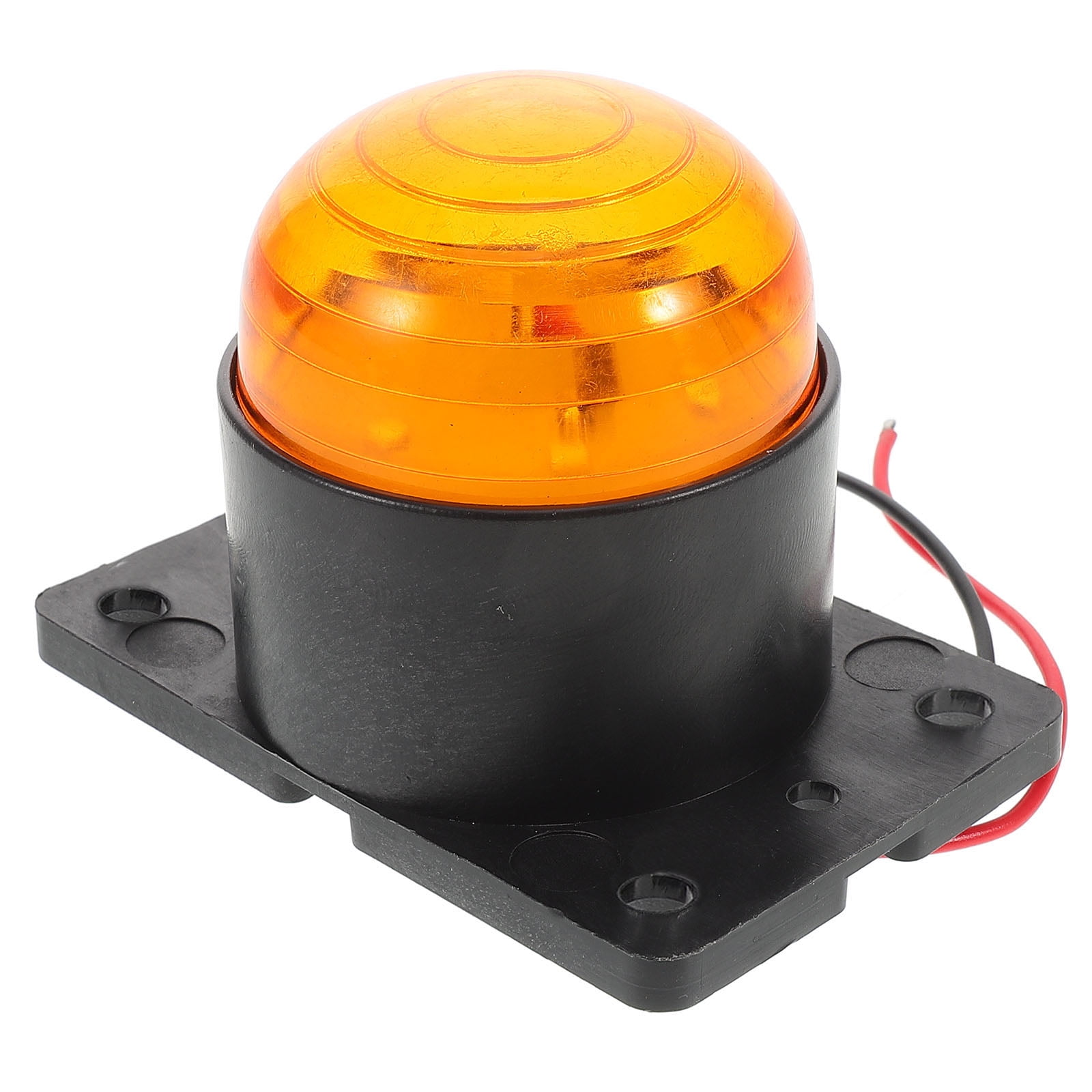 OUNONA Truck Supply Trailer Replacing Light Trailer Side Marker Light Trailer Side Marker Lamp Led Marker Light Trailer Led Corner Light