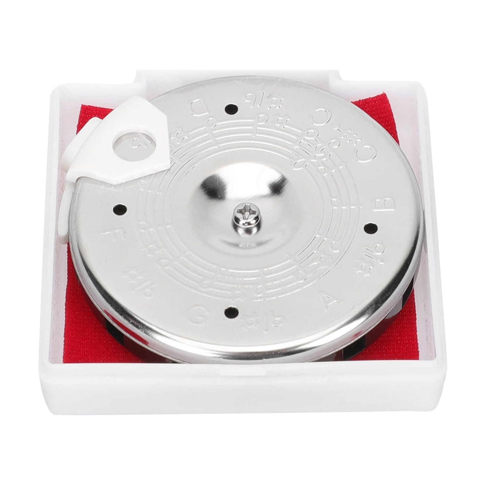 OUNONA Tuners String Adjuster Instrument Erhu Musical Pipe Pitch Guitar