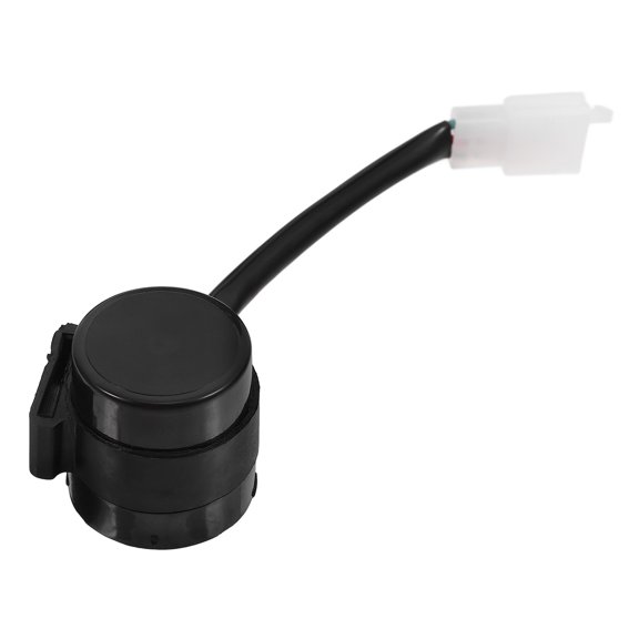 OUNONA Scooter and Atv Signal Flasher Turn Signal Indicator Buzzer Black Plastic Compact Fit