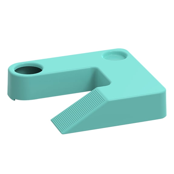 OUNONA Turtle Basking Platform Plastic Fish Tank Aquarium Platform With Inlaid Food Bowl Tortoise Resting Terrace Ramp For Snake Lizards