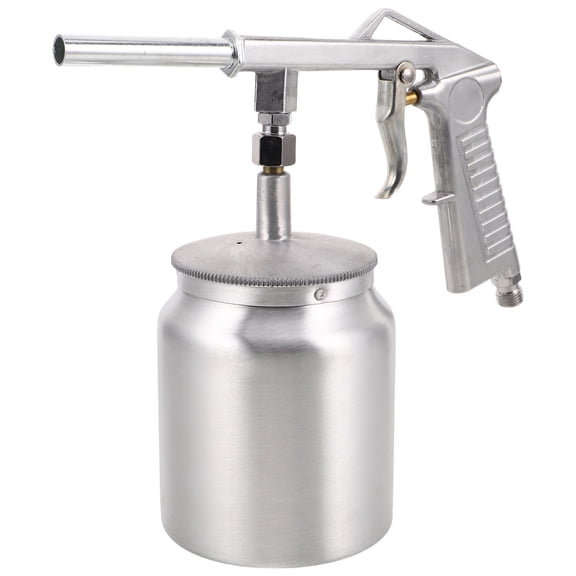 OUNONA Undercoating Spray Gun for Cars with Pneumatic Power and Universal Paint Compatibility