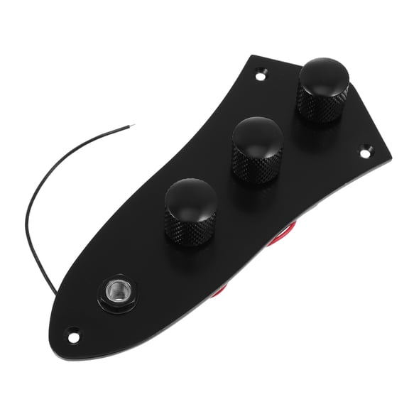 OUNONA Universal Bass Knob for Volume Button Control Board Electric Circuit