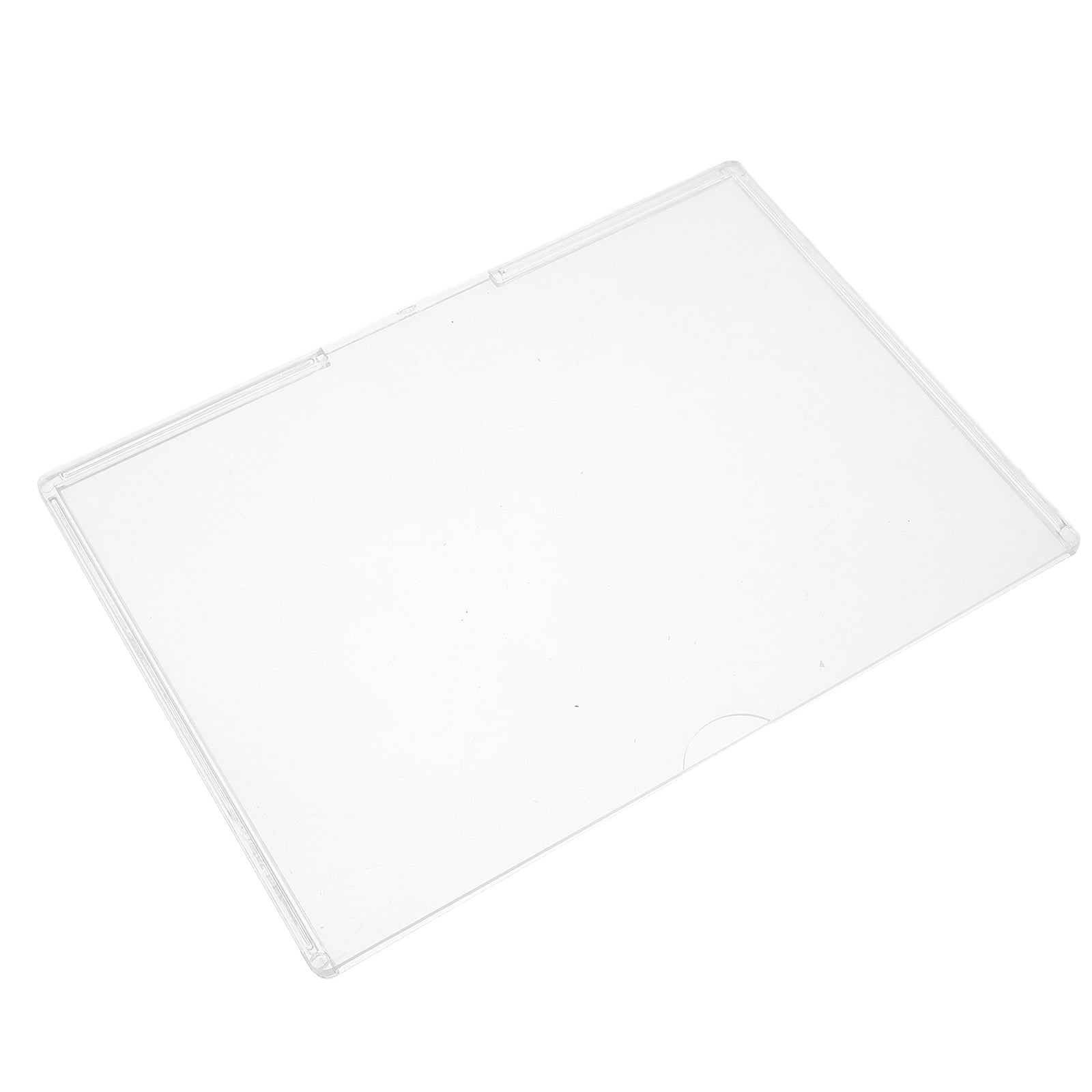Scanner Protector OUNONA Rigid Document Protector Sleeve for Birth Certificate with ...