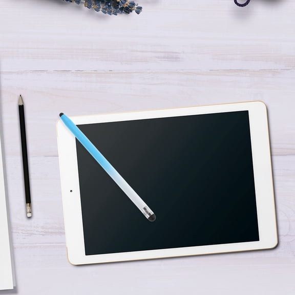 OUNONA Universal Capacitive Stylus Pen for Tablets and Smartphones, Ideal for Digital Drawing and Note-Taking for All Touchscreen Devices