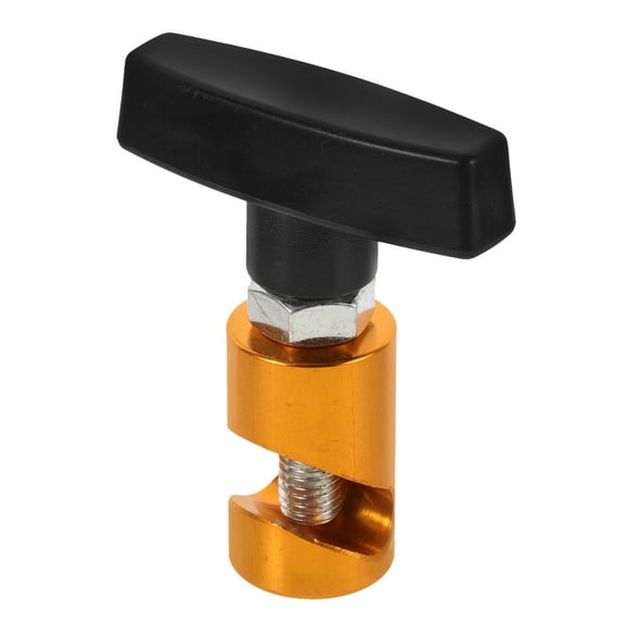 OUNONA Universal Car Hood Lift Rod Holder Clamp, Hydraulic Hood Support Struts, Prop Tool for Safe and Stable Vehicle Maintenance