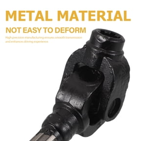 OUNONA Universal Drive Shaft Joint Assembly for Motorcycles, ATVs, and - Replacement Cross Joint Repair Part