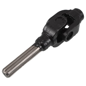 OUNONA Universal Drive Shaft Joint Assembly for Motorcycles and - Replacement Cross Joint Repair Part