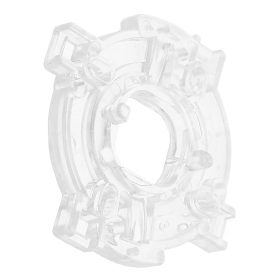 OUNONA Universal Joystick Base Platform with Clear Transparent Design and Simple Installation for Improved Gaming