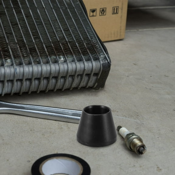 OUNONA Universal Shaft Wheel Balancer Cone Fits Most Car and Truck Models Steel Ideal for Precise Wheel Balancing 36mm