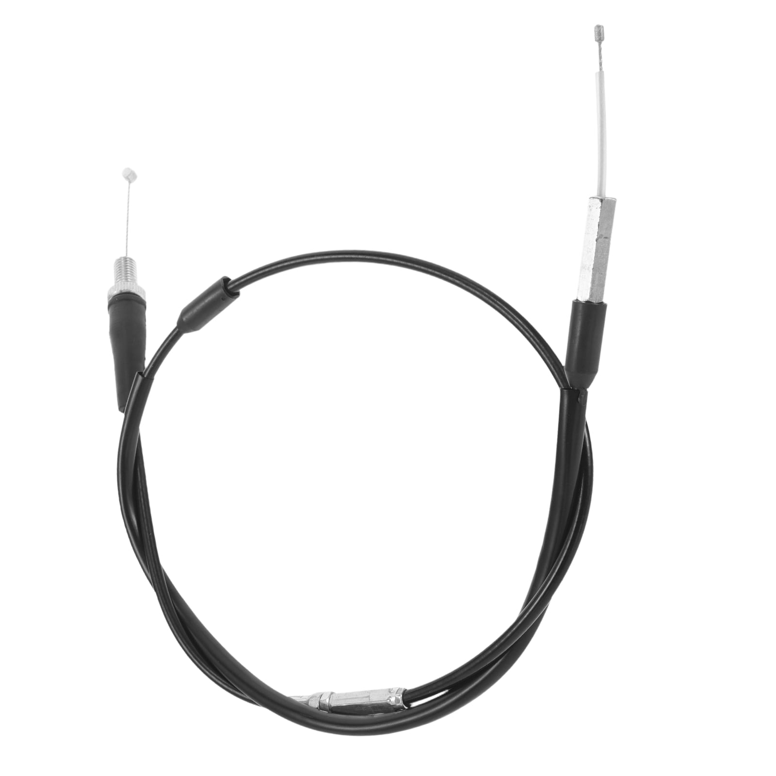 OUNONA Universal Throttle Cable for Motorcycle Throttle Control Cable Replacement Professional Motorbike Throttle Cable Compatible for Yamaha Warrior 350 1993-2004