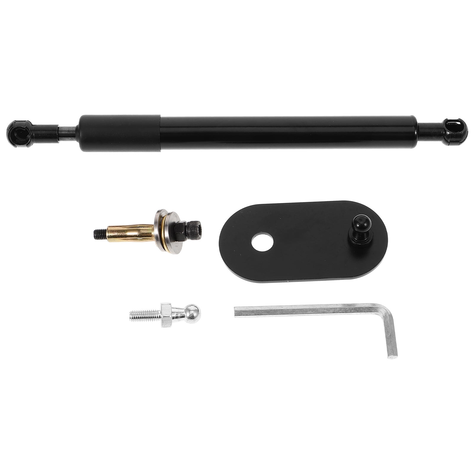 OUNONA Upholstered Tailgate Support Rod Kit for Car Trunk Hydraulic ...