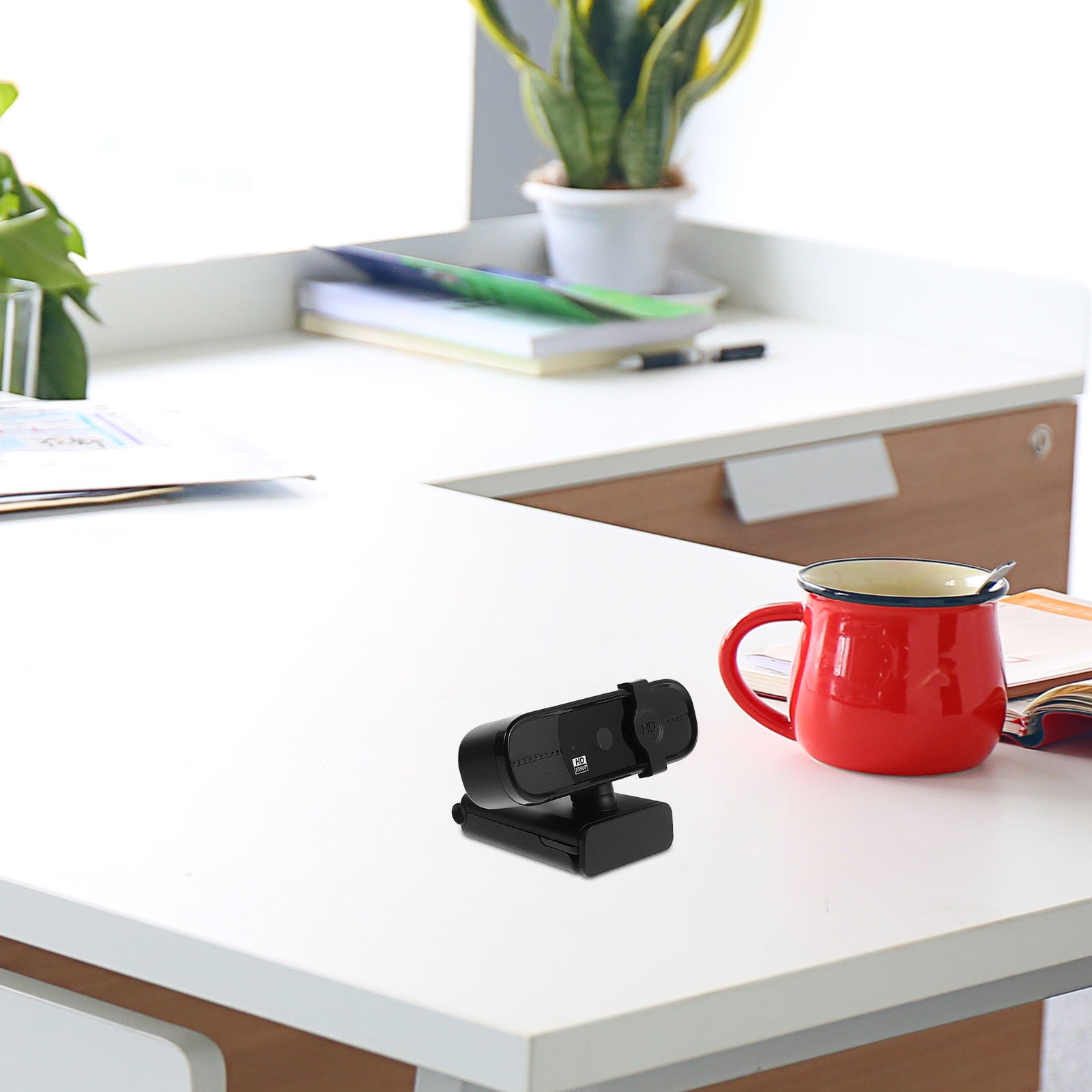 OUNONA Usb Webcam For Pc Camera For Video Conferencing Live Streaming ...