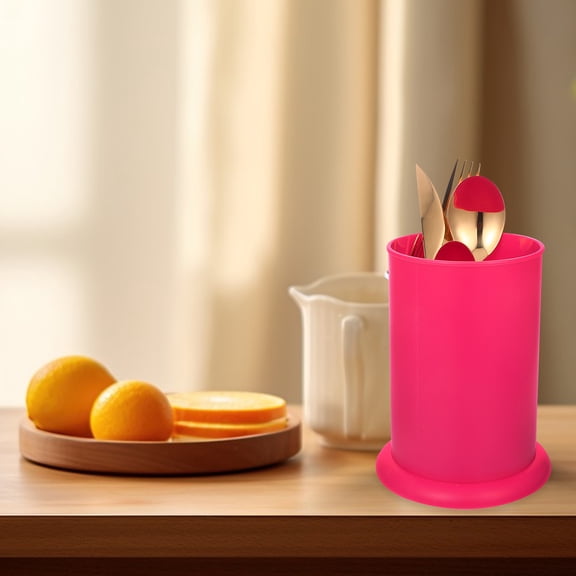 OUNONA Utensils Organizer Kitchen Utensil Holder Lightweight Tidy Kitchen 1Pack