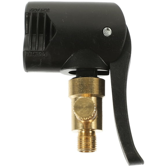 OUNONA  Valve Inflatable Chuck Tire Airline Connector Replacement