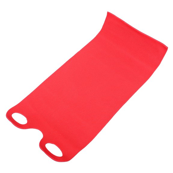 OUNONA Versatile Plastic Sled for Snow Snowboard Design for Downhill Snow Sliding
