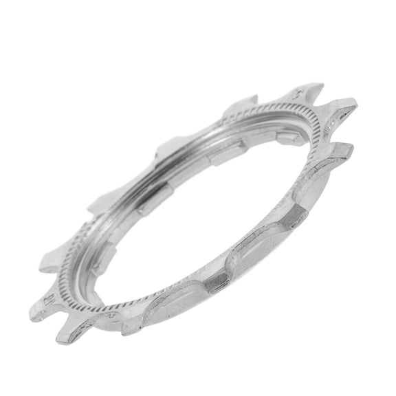 OUNONA Versatile Steel Flywheel Compatible with Fixed Gear and Electric Bike Models