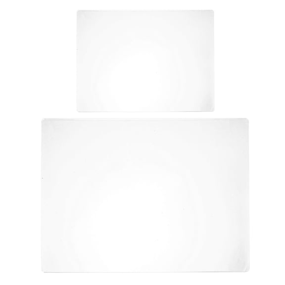 OUNONA Versatile Transparent Gel Printing Plate for Creative Art Transfers and Crafts
