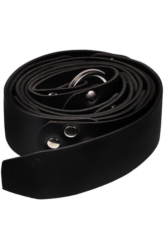 Medieval Belt Sword Holder Decorative Renaissance Belt for Decor