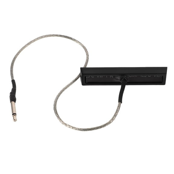 OUNONA Violin Accessory Plastic Violin Pickup Practical Violin Sound Pickup For Performance Practical Pickup For Violin Plastic Pickup Accessories