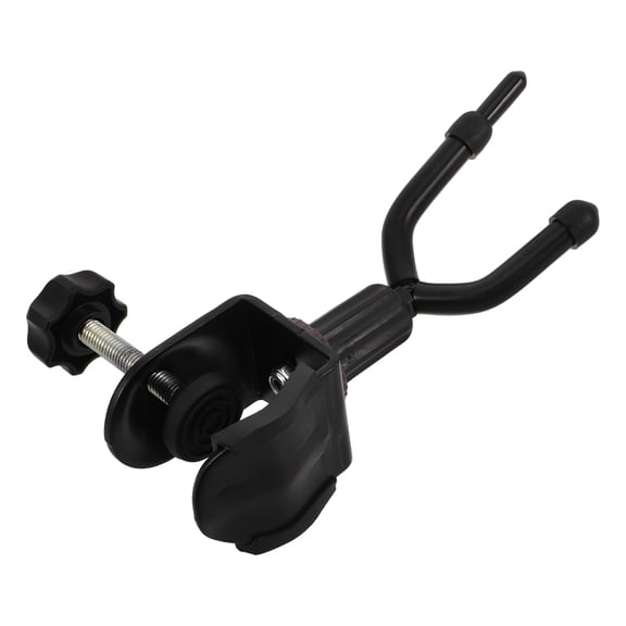 OUNONA Violin Music Stand Mount Violin Hooks Music Stand Extension Rack Violin Display Rack Home Music Score Stand Storage Rack