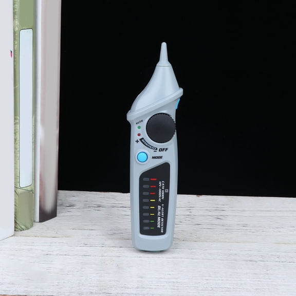 OUNONA Non Contact Voltage Test Pen Grey Voltage Detector with Adjustable for Home Electrical Testing