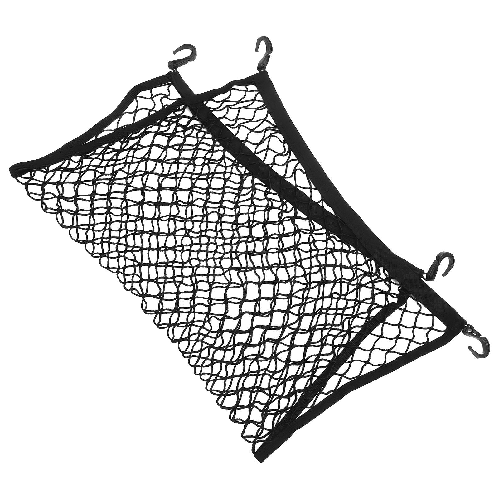 OUNONA Black Nylon Elastic Replacement Strap for Outdoor Utility Wagon Carts, Accessory, 1 Piece Included