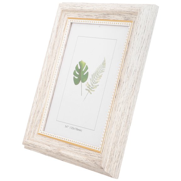 OUNONA Wall European Style Photo Frame -proof Picture Holder
