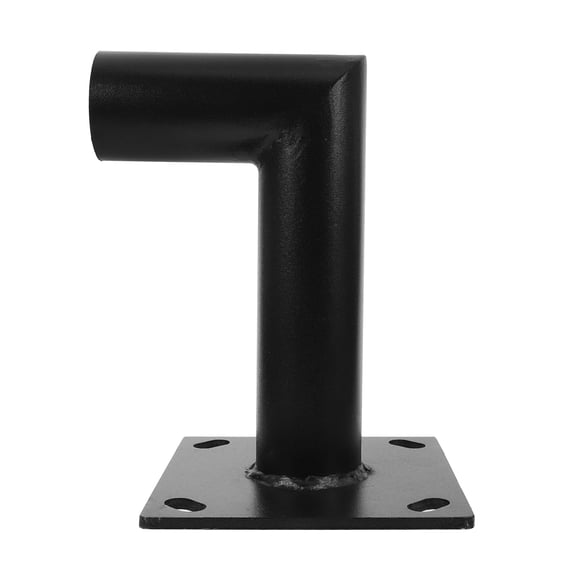 OUNONA Wall Light Pole Solar Street Lamp Arm Wall Lamp Arm Bracket Light Arm Bracket Street Light