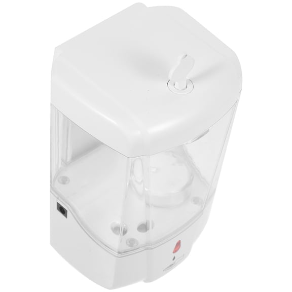 OUNONA Wall Mounted Touchless Soap Dispenser with Infrared or for Sanitary Handwash