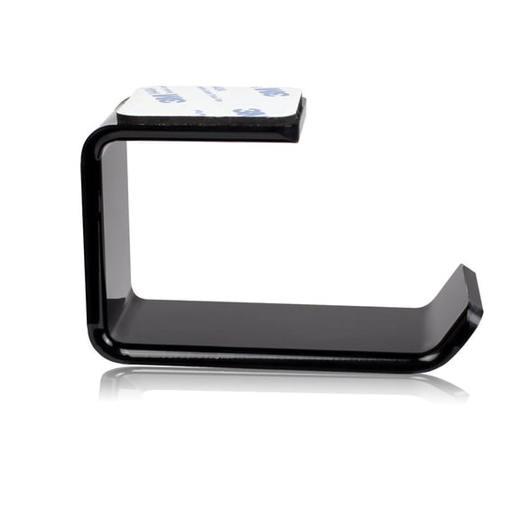OUNONA  Wall-mounted Headphone Rack Scratch-resistant Stand