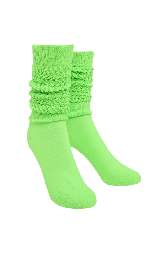 Slouching Socks for Winter Slouching Socks Polyester 1 Pair Daily Wear