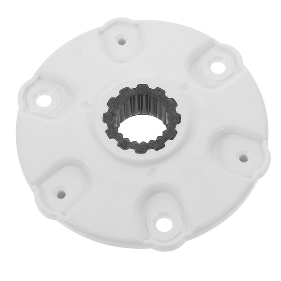 OUNONA Washer Rotor Hub Assembly MBF618448 Replacement Part for Washing Machines, and Easy to Install, Fits Multiple Models