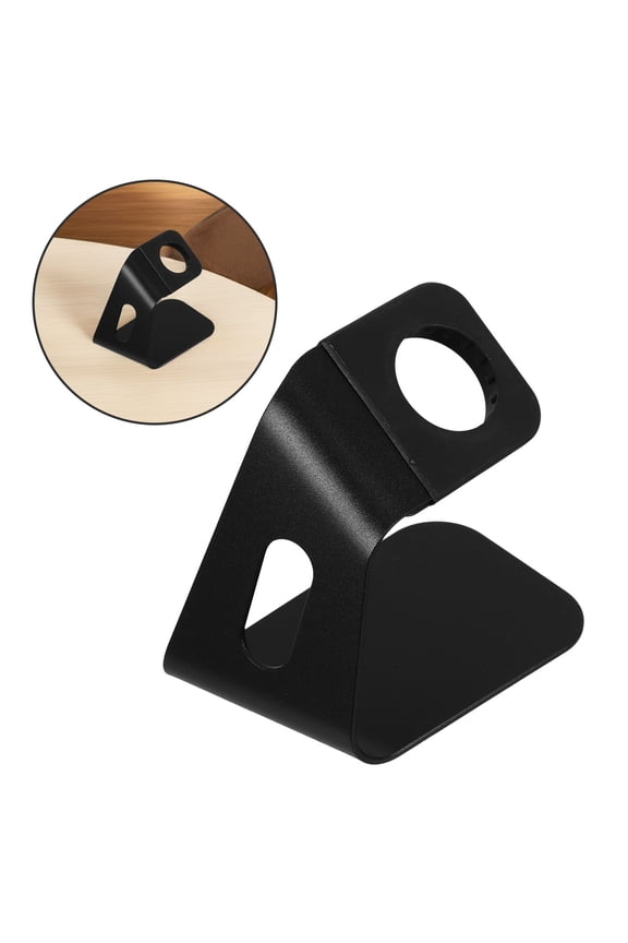 Desktop Watch Base Aluminum Alloy 1Set