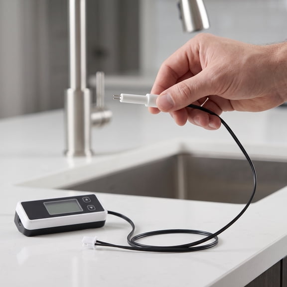 OUNONA Water Conductivity Test Probe for Pure Water Machines and Purifiers