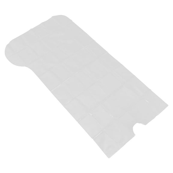 OUNONA Watertight Leg Cast Cover Shower Reusable Foot Protector Short Leg Cast Protector Waterproof Cast Bag For Ankle And Burns Wounds