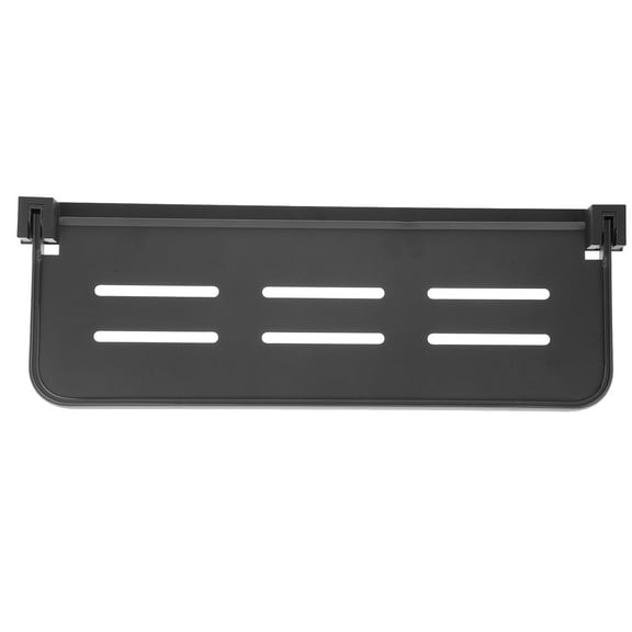 FOLOYORI Foldable RV Wall Shelf Space-Saving Organizer for Bathroom Toiletries and Small Items