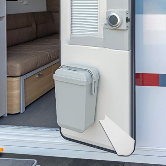 OUNONA White Camper Slide Out Corner Cover Rv Door Protector for Trailer and Rv Slide Out Angles