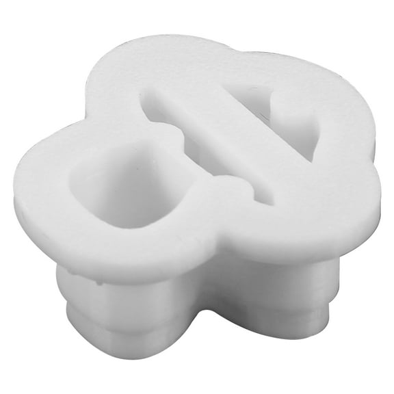OUNONA White Multifunctional Polymer Clay for Jewelry Making, Earrings, Crafts, Art Projects and Designs