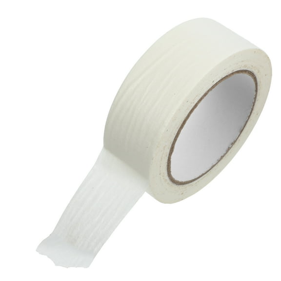 OUNONA White Painter's Tape for Walls with Clean Removal, Ideal for Projects and Home Painting Tasks