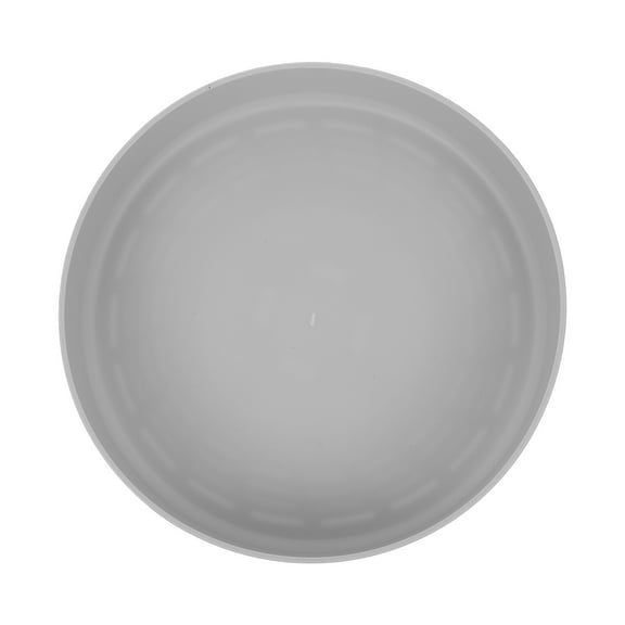 IFANLANDOR Rotatable Plate White 1Pack 10.2x10.2in