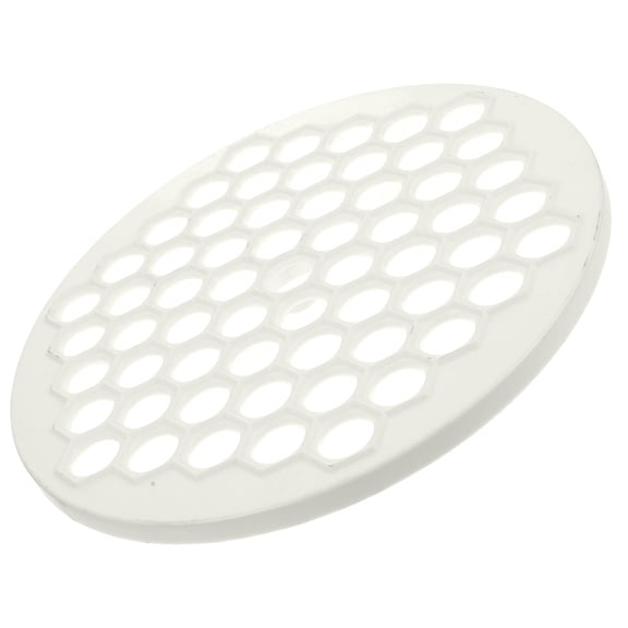 OUNONA White Reusable Dumpling Mold for Homemade , Ravioli, Pot Stickers - Easy Kitchen Food Prep Tool
