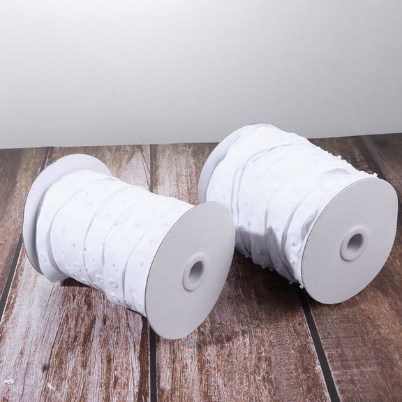 OUNONA White Snap Fastener, Press Buckle for Clothes, Durable Quilt Cover and Curtain