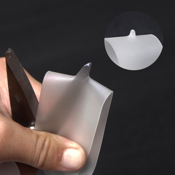 OUNONA White Tires Protective Cushion Strip for Bike Tyre with Tough Elasticity and Fatigue Resistance