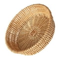 thumbnail image 1 of OUNONA  Wicker Changing Basket Bread Proofing Cloth Liner, 1 of 6
