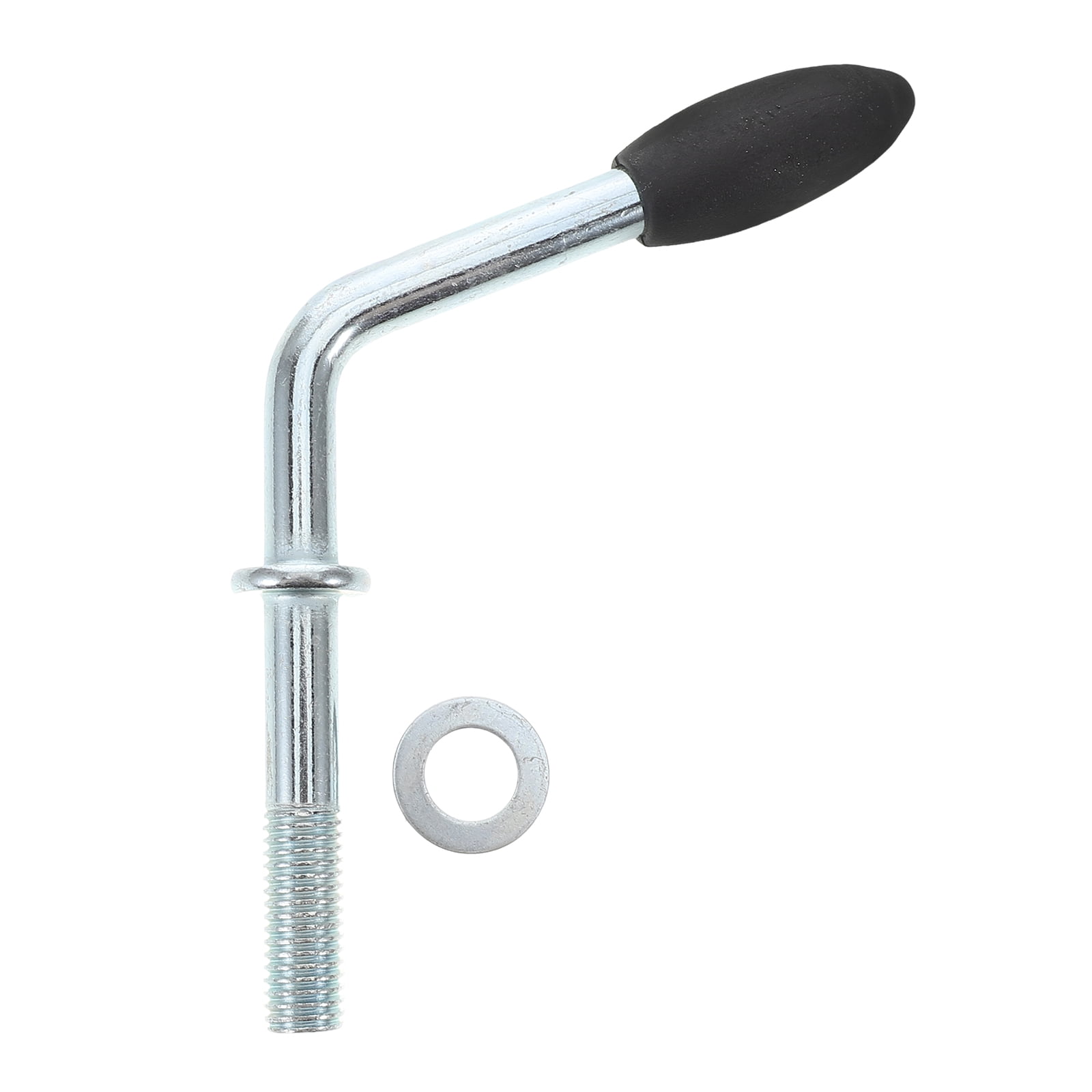 OUNONA Winch Handle for Camper and Trailers High Load Capacity Camper Crank Handle Replacement Crank Handle Jack Crank Trailer Jack Handle